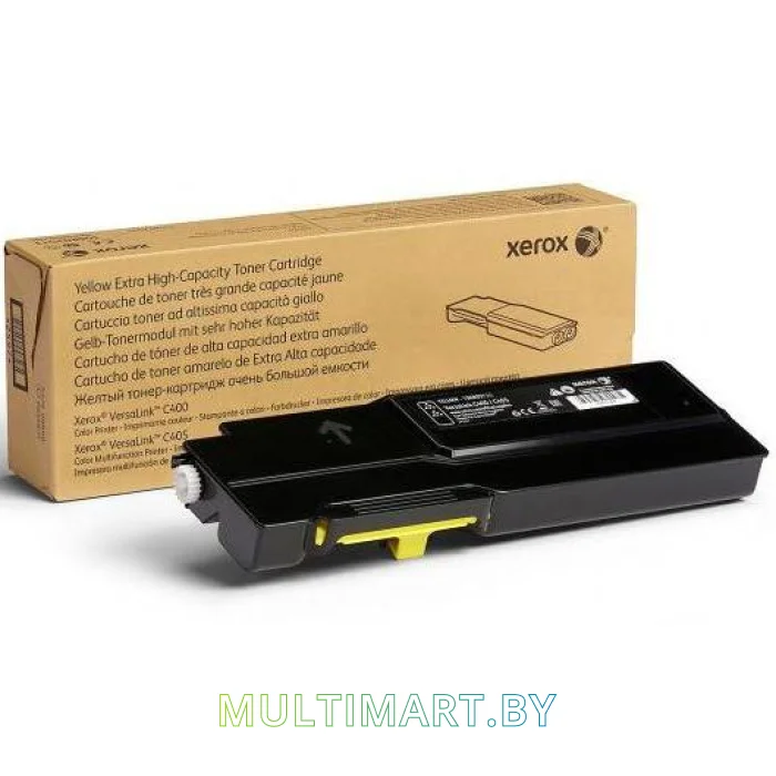 Картридж Xerox 106R03509